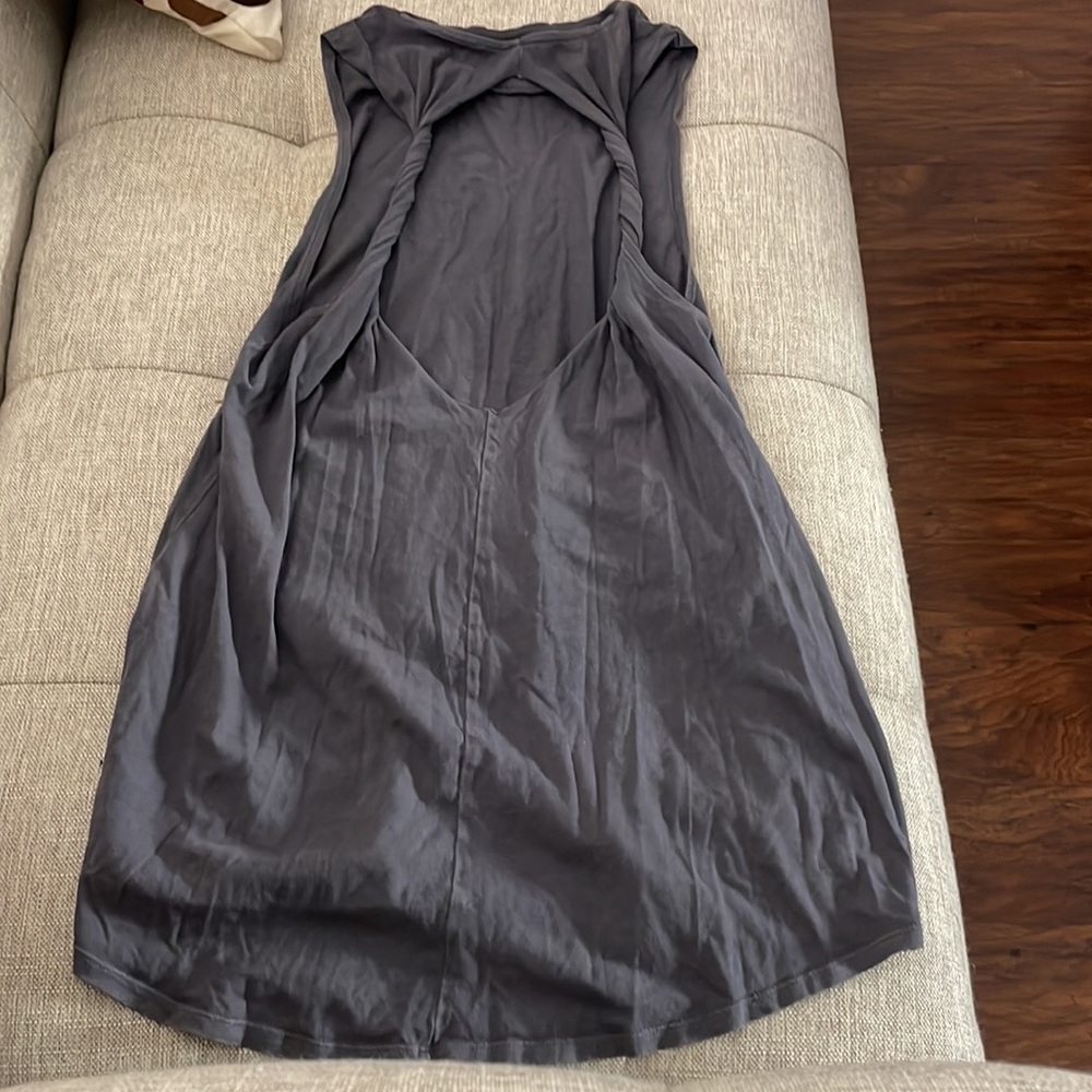 Women’s tank top , pre owned condition , Sz large
